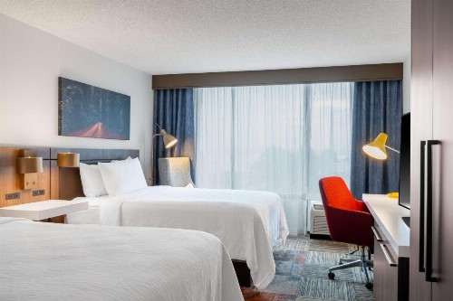 Hilton Garden Inn San Francisco/Oakland Bay Bridge - image 40