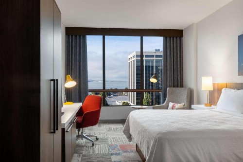 Hilton Garden Inn San Francisco/Oakland Bay Bridge - image 41