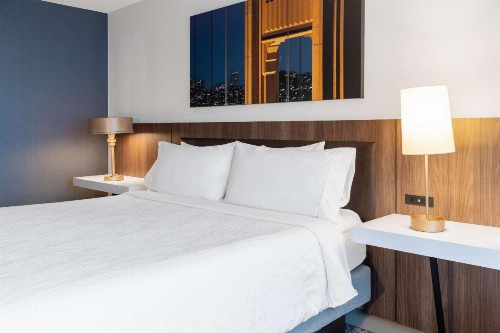 Hilton Garden Inn San Francisco/Oakland Bay Bridge - image 42