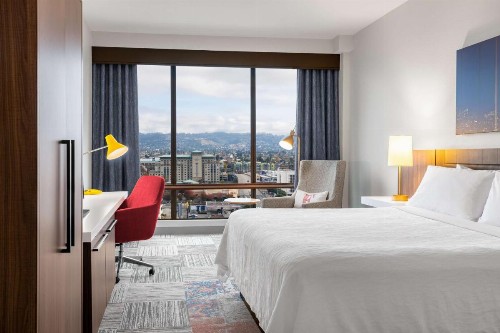 Hilton Garden Inn San Francisco/Oakland Bay Bridge - image 43