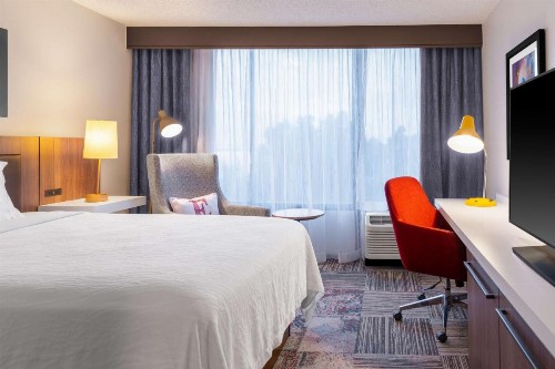Hilton Garden Inn San Francisco/Oakland Bay Bridge - image 44