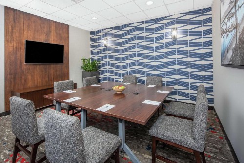 Hilton Garden Inn San Francisco/Oakland Bay Bridge - image 47