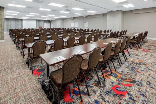 Hilton Garden Inn San Francisco/Oakland Bay Bridge - image 49