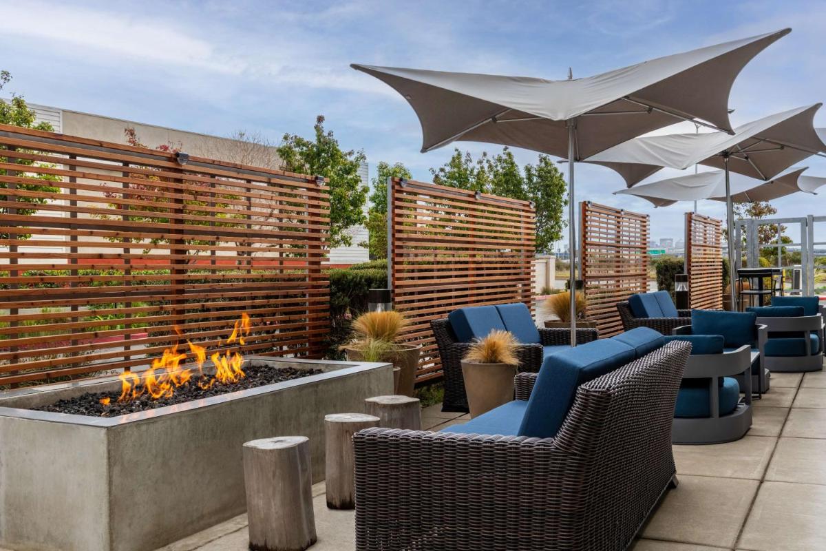 Hilton Garden Inn San Francisco/Oakland Bay Bridge - image 5