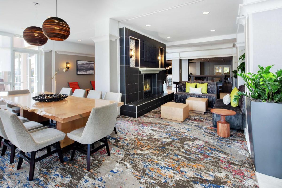 Hilton Garden Inn San Francisco/Oakland Bay Bridge - image 6