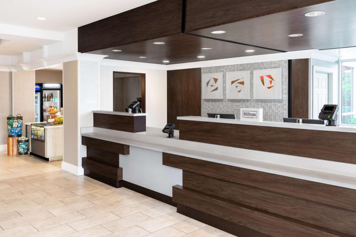 Hilton Garden Inn San Francisco/Oakland Bay Bridge - image 7