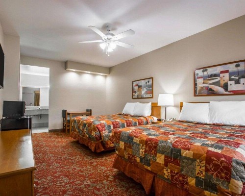 Rodeway Inn Encinitas North - image 28