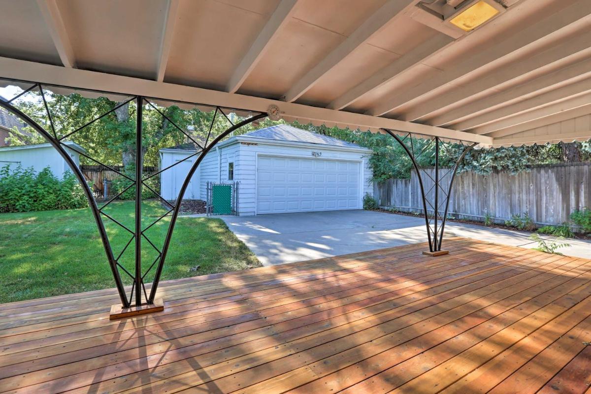 Englewood Home w/Yard+Deck - Near Downtown Denver! - image 4