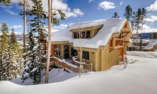 Moonlight Mountain Home-9 Indian Summer - image 6