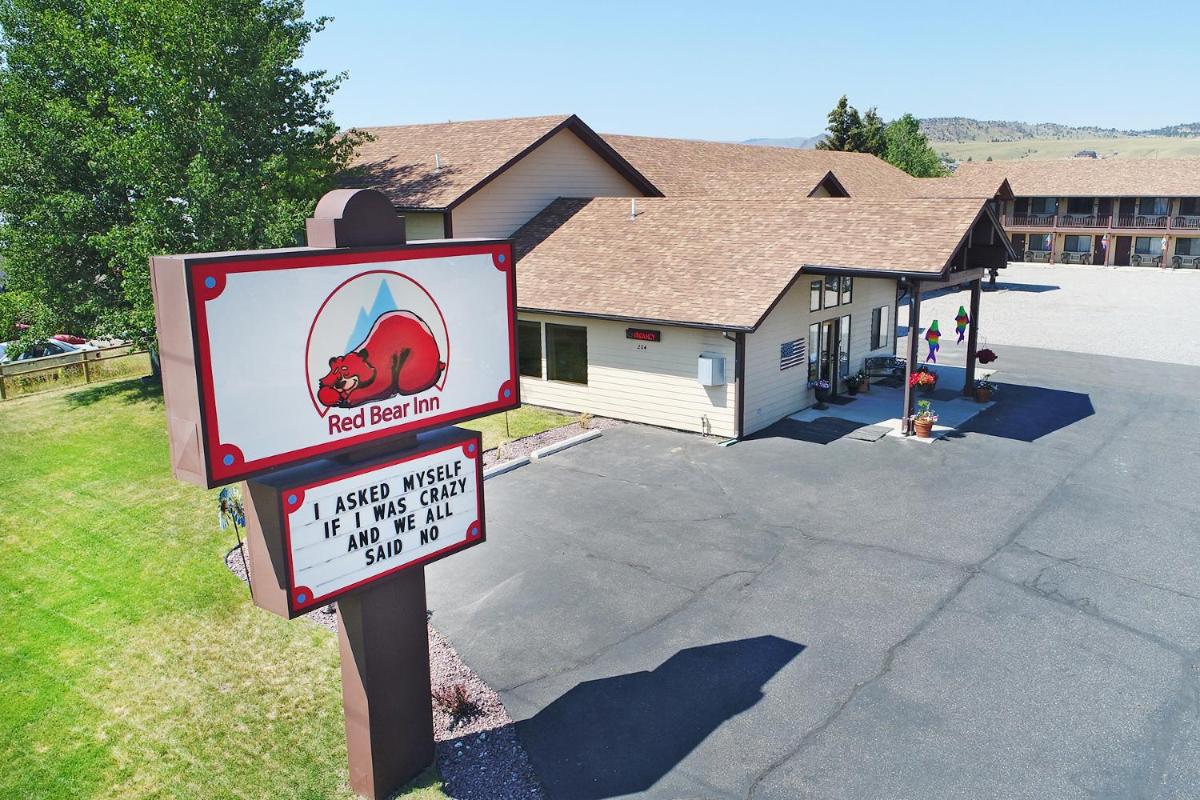 Red Bear Inn - main image