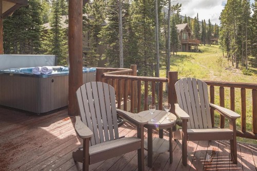Moonlight Mountain Home 38B Cowboy Heaven - image 16
