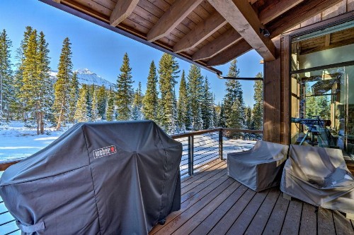 Custom Ski-In and Out Chalet with Hot Tub and Wet Bars! - image 5