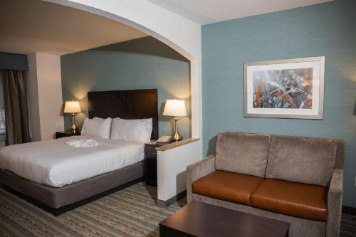 Holiday Inn Express Hotel & Suites Erie-Summit Township an IHG Hotel - image 9