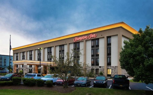 Hampton Inn Erie-South I-90/I-79