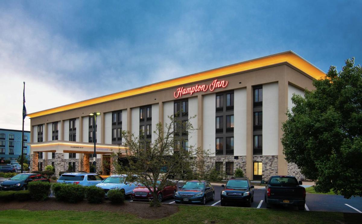Hampton Inn Erie-South I-90/I-79 - main image