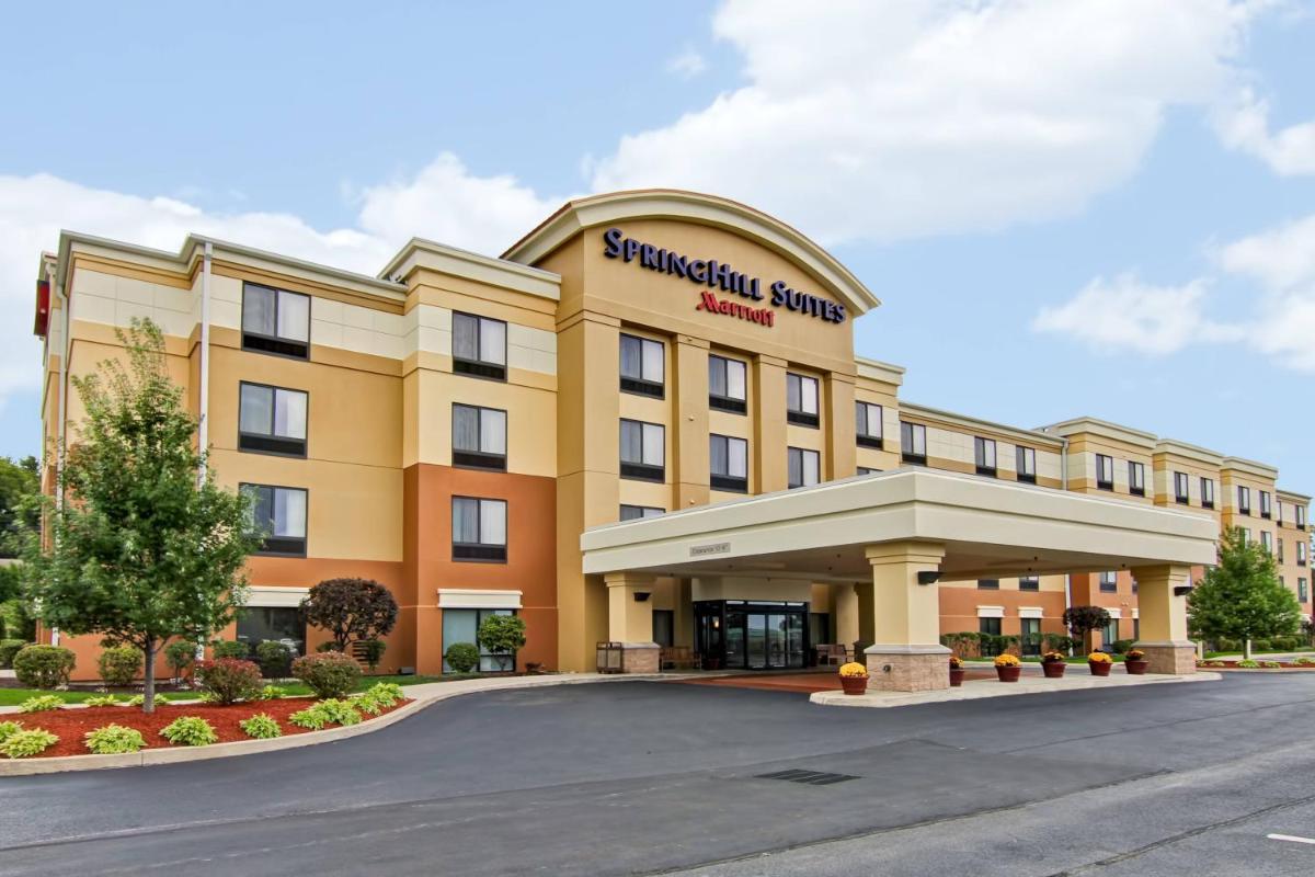 SpringHill Suites Erie - main image