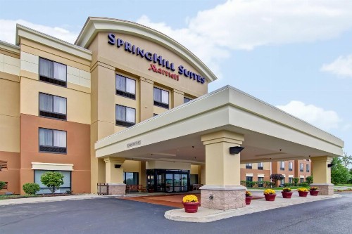 SpringHill Suites Erie - image 34