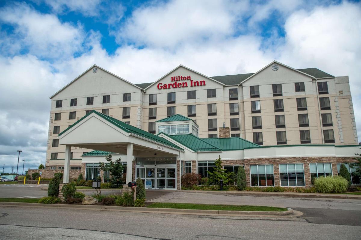 Hilton Garden Inn Erie - main image