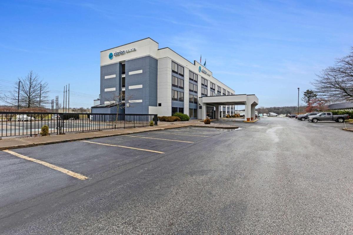 Days Inn by Wyndham Erie - image 5
