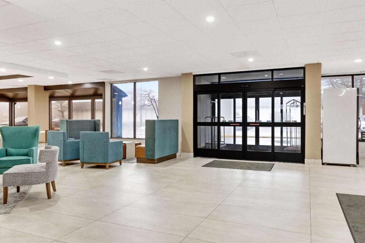 Days Inn by Wyndham Erie - image 6