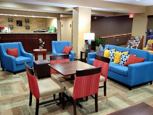 SureStay Plus Hotel by Best Western Erie Presque Isle - image 11