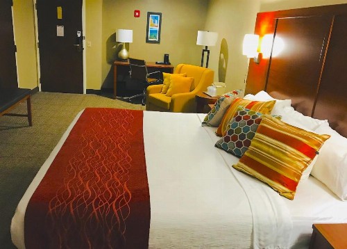SureStay Plus Hotel by Best Western Erie Presque Isle - image 12
