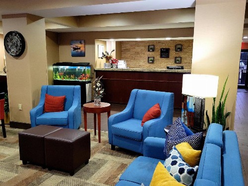 SureStay Plus Hotel by Best Western Erie Presque Isle - image 13