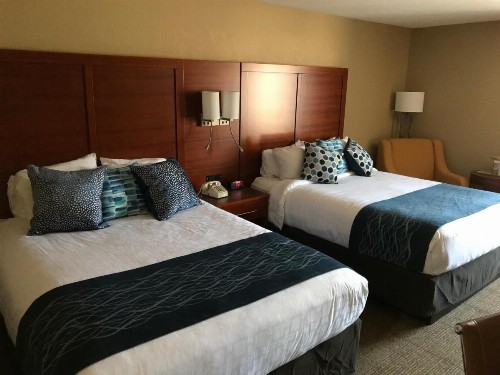 SureStay Plus Hotel by Best Western Erie Presque Isle - image 15