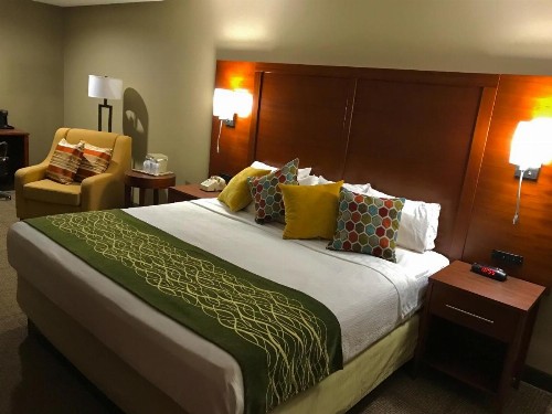 SureStay Plus Hotel by Best Western Erie Presque Isle - image 17