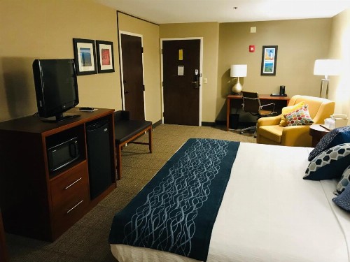 SureStay Plus Hotel by Best Western Erie Presque Isle - image 2
