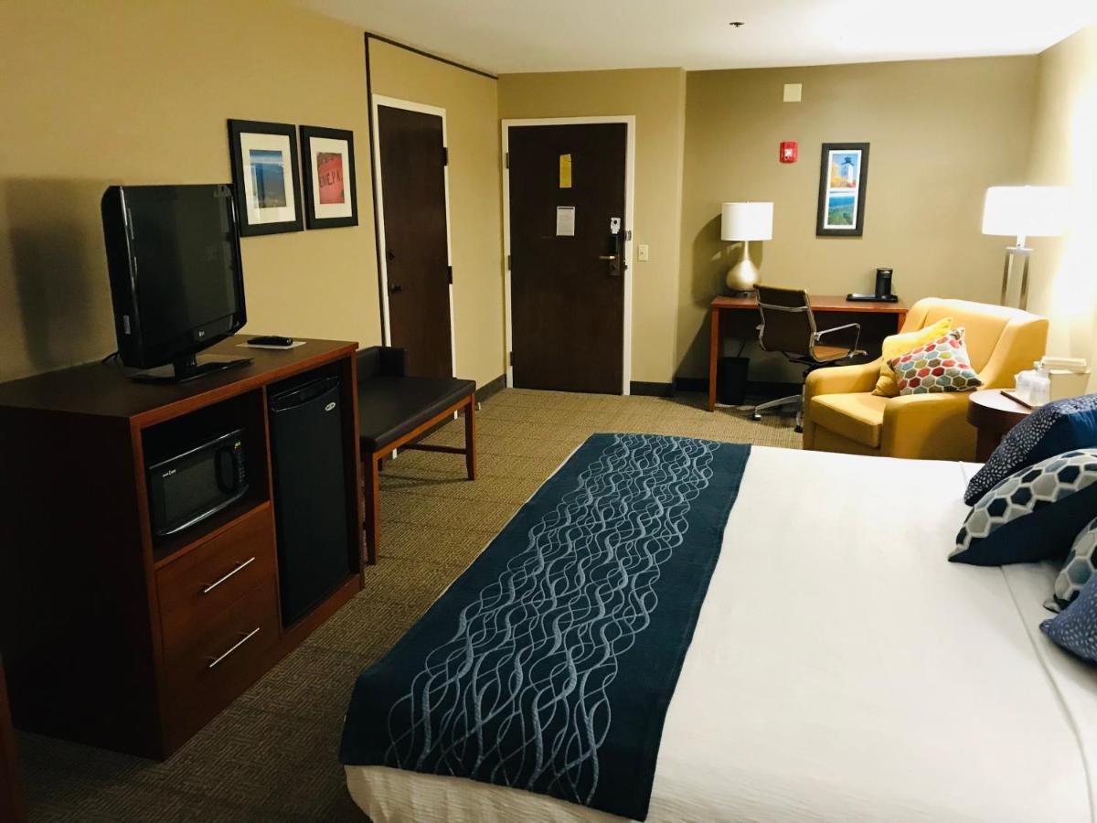 SureStay Plus Hotel by Best Western Erie Presque Isle - image 2