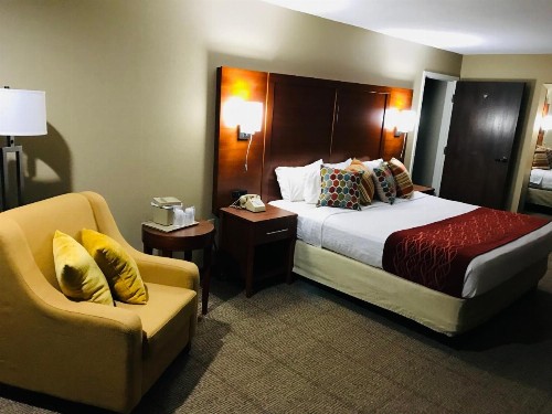 SureStay Plus Hotel by Best Western Erie Presque Isle - image 22