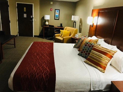 SureStay Plus Hotel by Best Western Erie Presque Isle - image 24