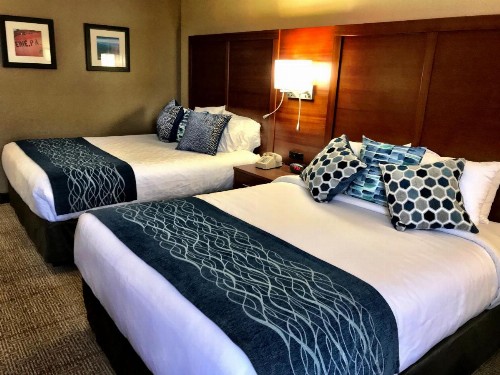 SureStay Plus Hotel by Best Western Erie Presque Isle - image 26