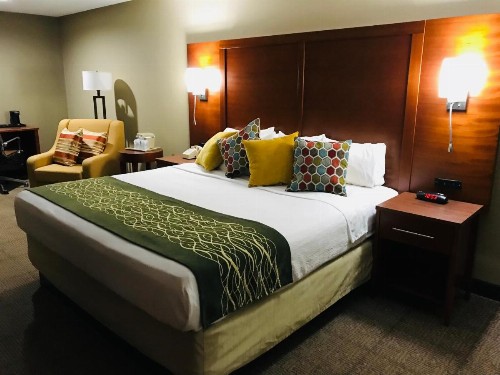 SureStay Plus Hotel by Best Western Erie Presque Isle - image 29