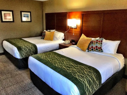SureStay Plus Hotel by Best Western Erie Presque Isle - image 34