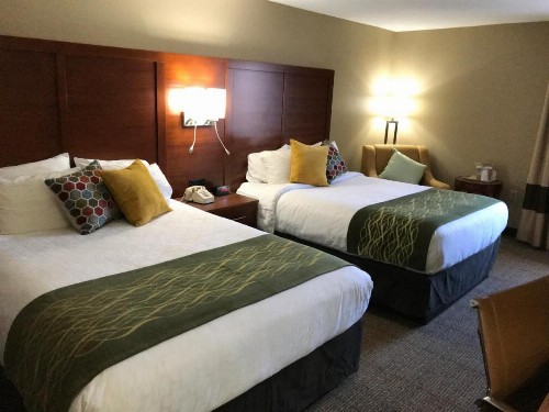 SureStay Plus Hotel by Best Western Erie Presque Isle - image 35