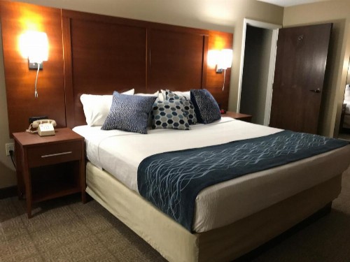 SureStay Plus Hotel by Best Western Erie Presque Isle - image 37