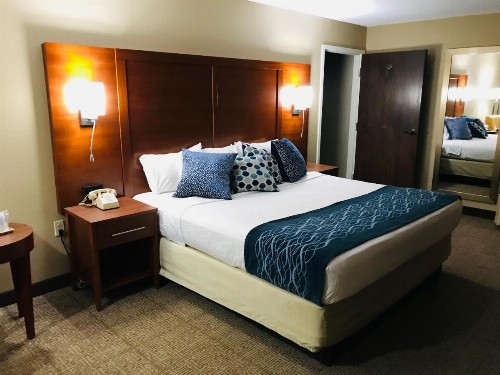 SureStay Plus Hotel by Best Western Erie Presque Isle - image 38