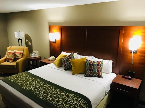 SureStay Plus Hotel by Best Western Erie Presque Isle - image 40