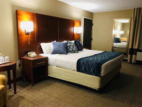 SureStay Plus Hotel by Best Western Erie Presque Isle - image 43