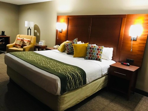 SureStay Plus Hotel by Best Western Erie Presque Isle - image 45