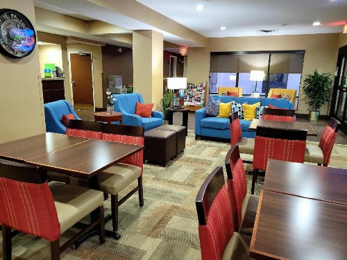 SureStay Plus Hotel by Best Western Erie Presque Isle - image 46
