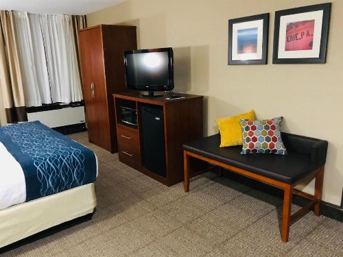 SureStay Plus Hotel by Best Western Erie Presque Isle - image 49