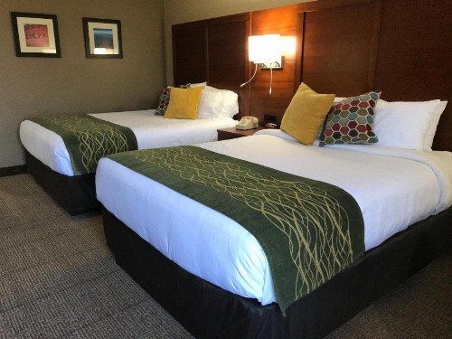 SureStay Plus Hotel by Best Western Erie Presque Isle - image 8