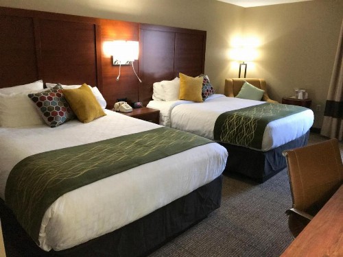 SureStay Plus Hotel by Best Western Erie Presque Isle - image 9