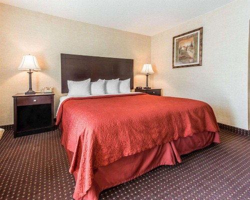 Quality Inn & Suites Conference Center Across from Casino - image 13