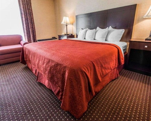 Quality Inn & Suites Conference Center Across from Casino - image 15