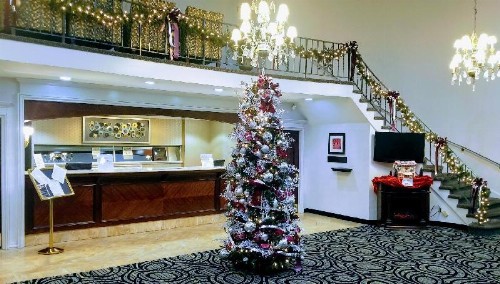 Hotel Bel Aire