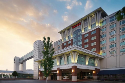 Sheraton Erie Bayfront Hotel - image 12